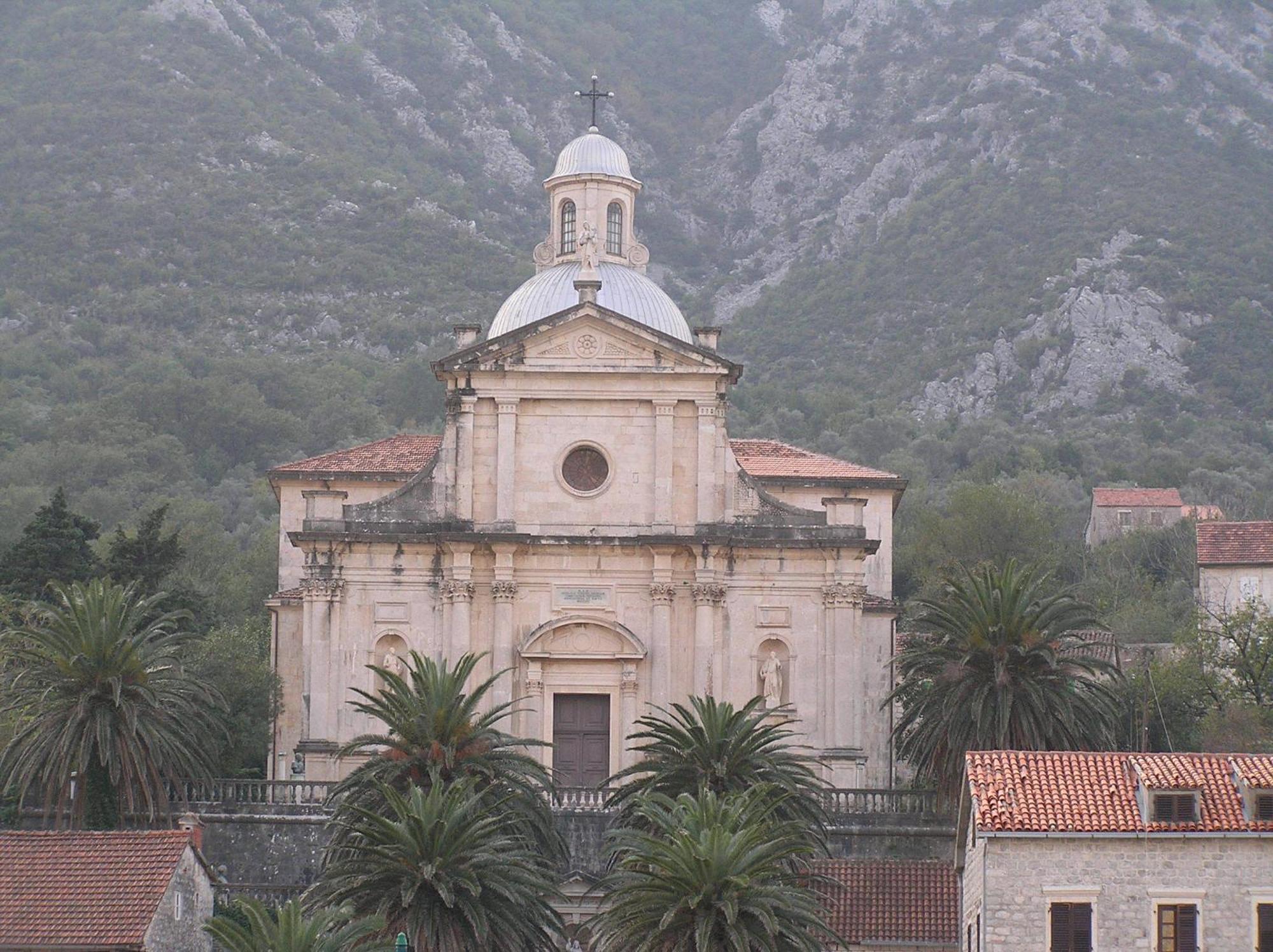 Djurovic Apartments Montenegro Kotor Bagian luar foto