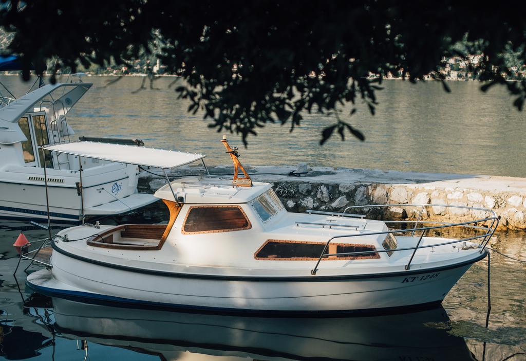 Djurovic Apartments Montenegro Kotor Bagian luar foto